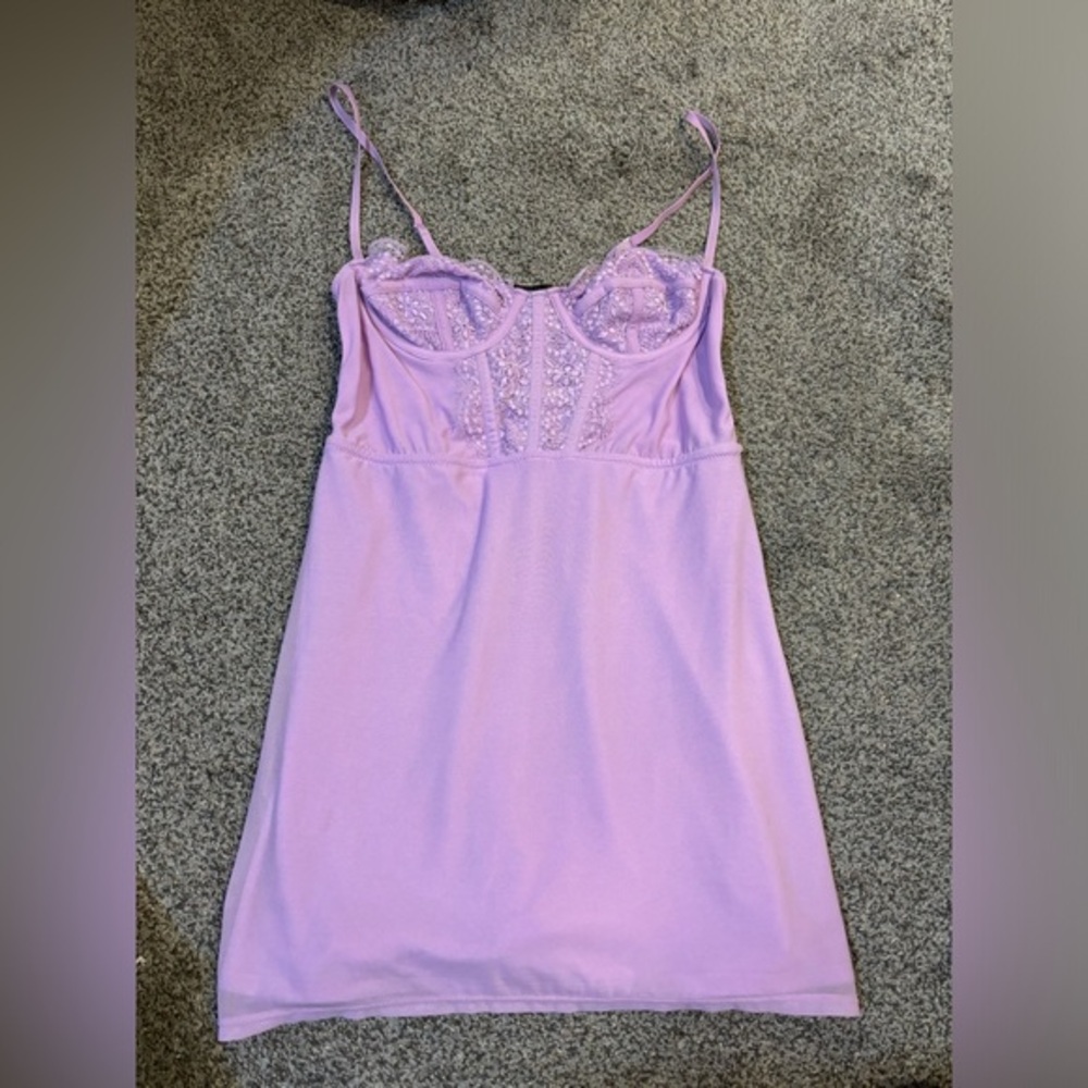 Urban Outfitters Corset Mini Dress